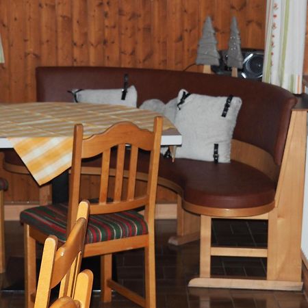 Ferienhaus Durig Gaschurn Esterno foto