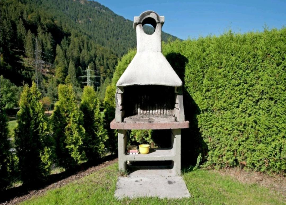 Ferienhaus Durig Gaschurn Esterno foto