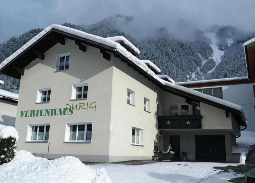 Ferienhaus Durig Gaschurn Esterno foto