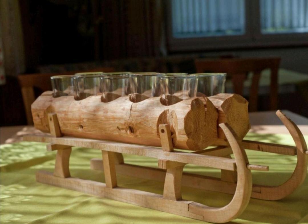 Ferienhaus Durig Gaschurn Esterno foto