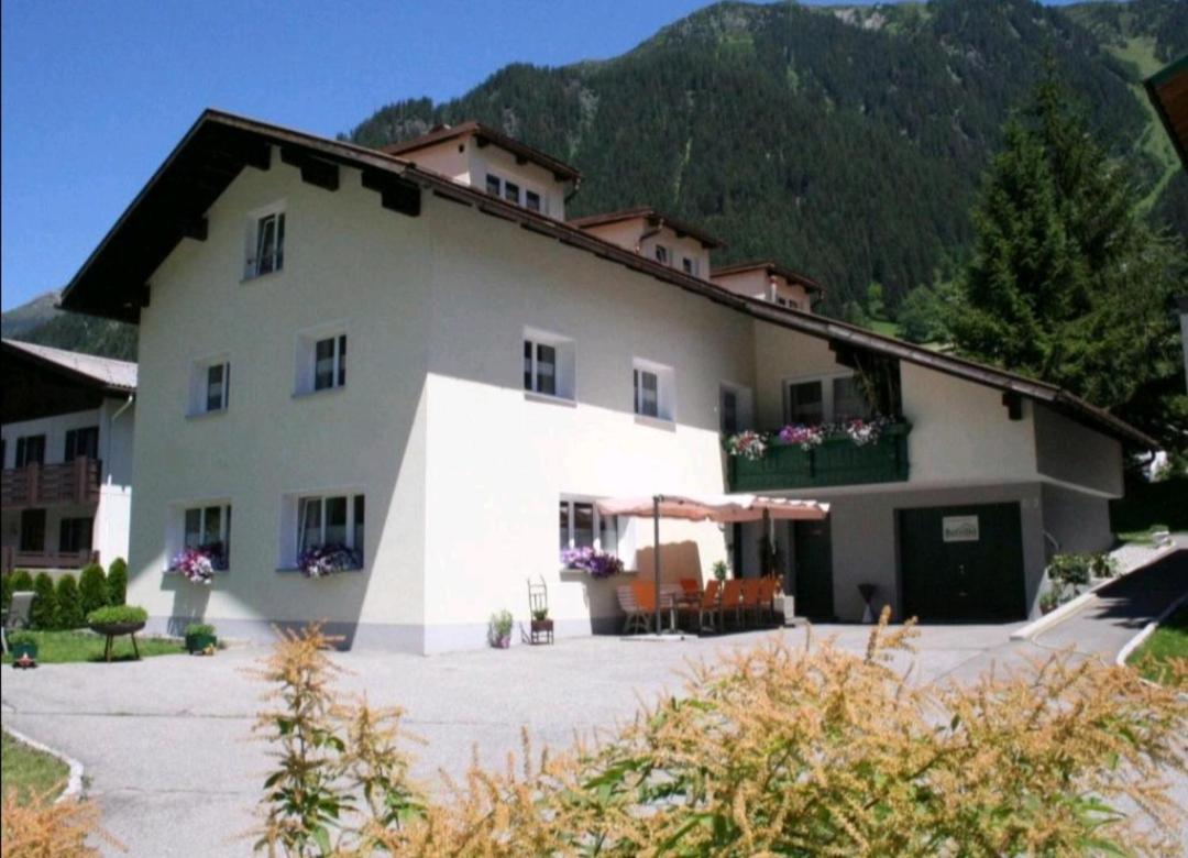 Ferienhaus Durig Gaschurn Esterno foto
