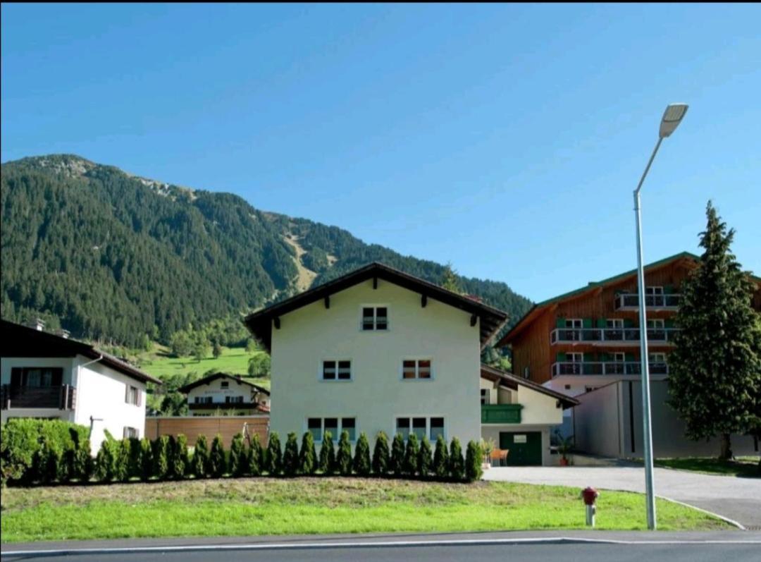 Ferienhaus Durig Gaschurn Esterno foto