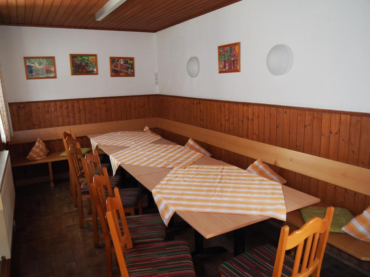 Ferienhaus Durig Gaschurn Esterno foto