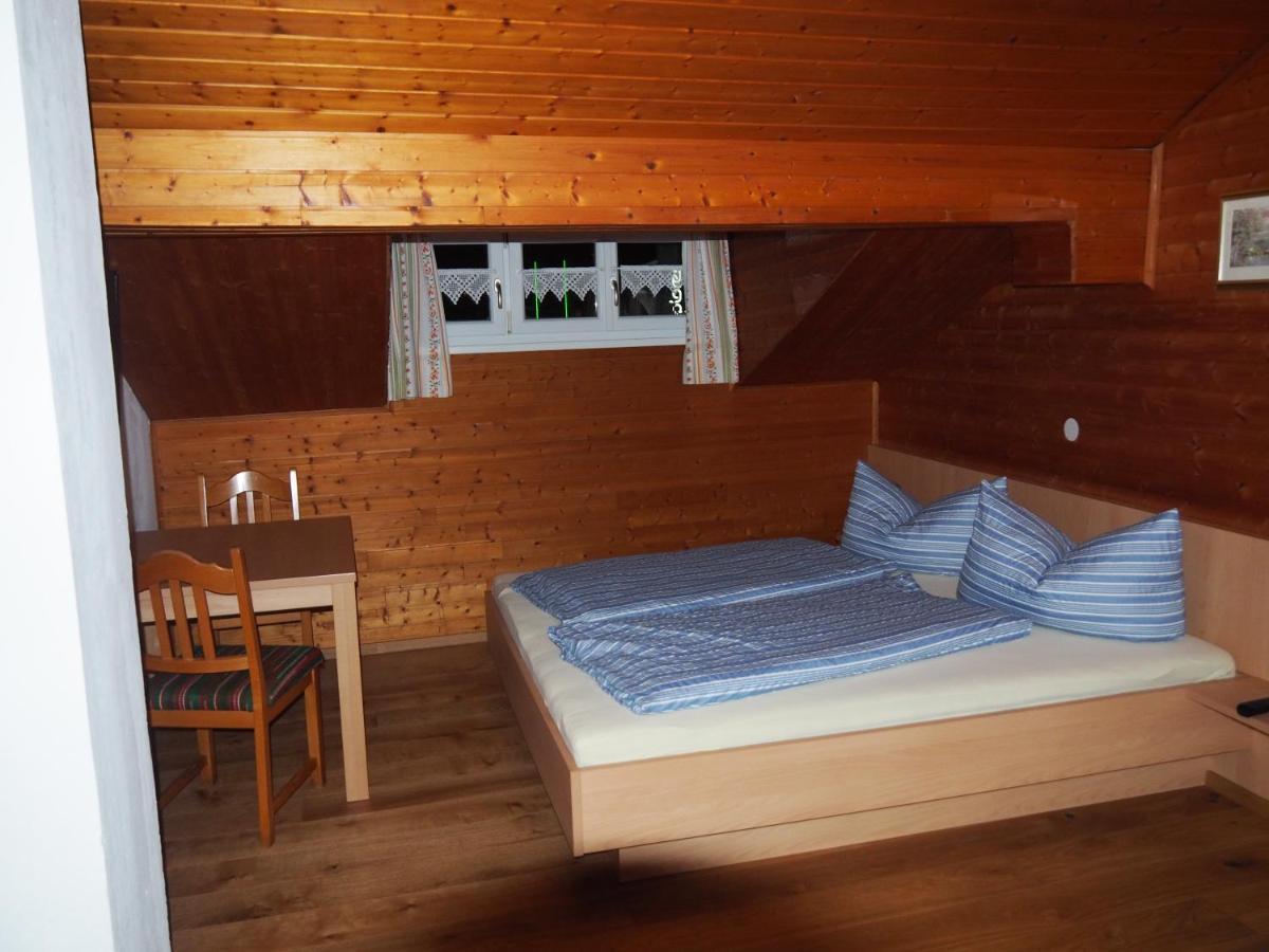 Ferienhaus Durig Gaschurn Esterno foto