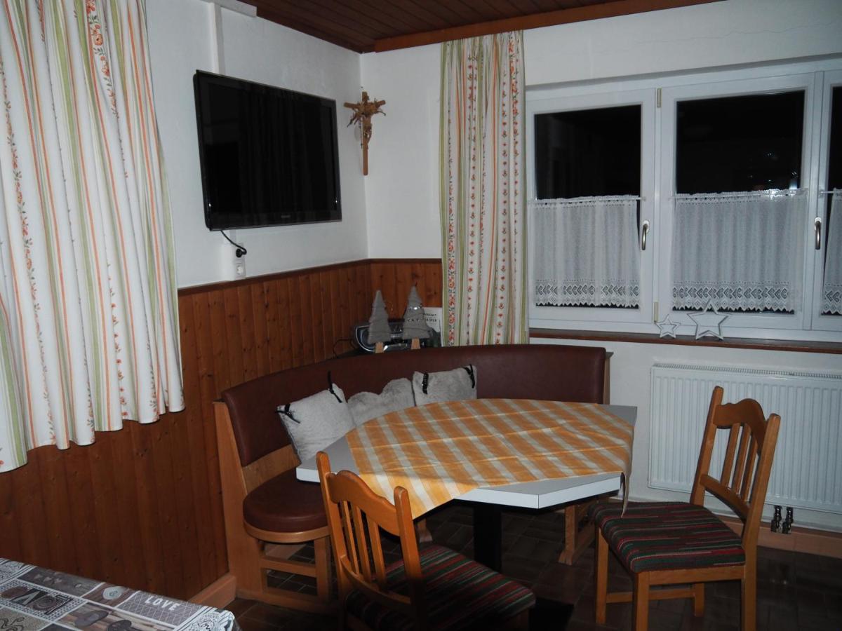 Ferienhaus Durig Gaschurn Esterno foto