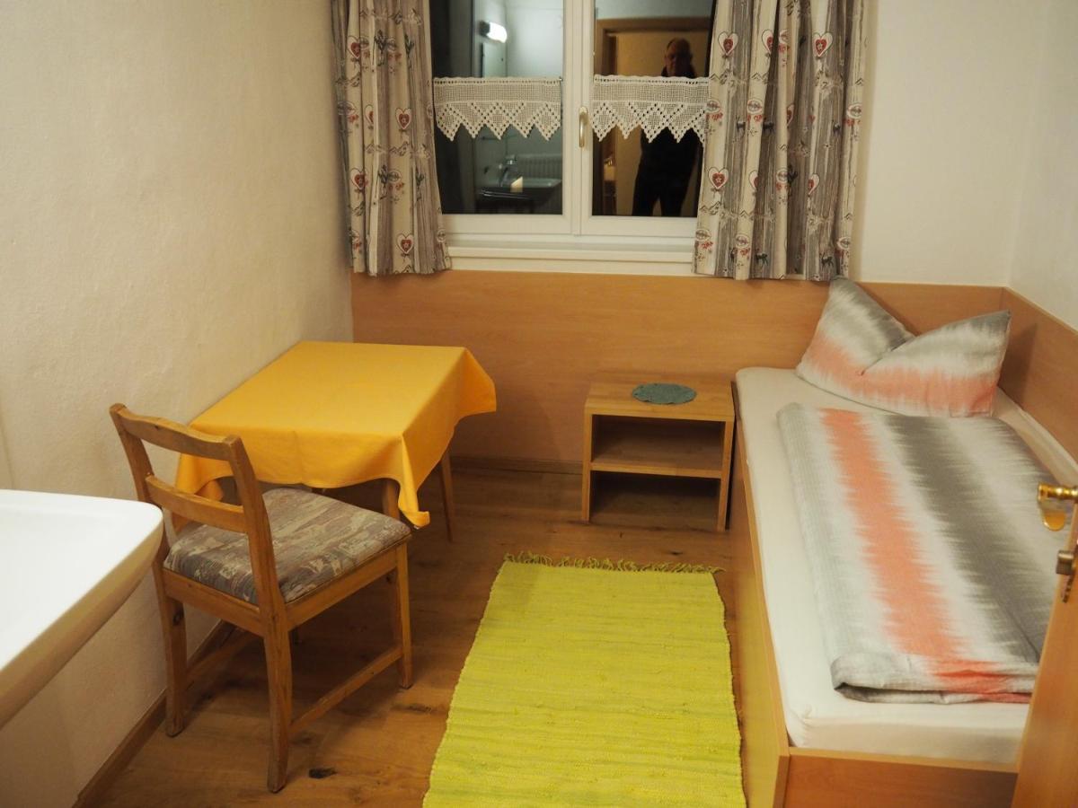 Ferienhaus Durig Gaschurn Esterno foto