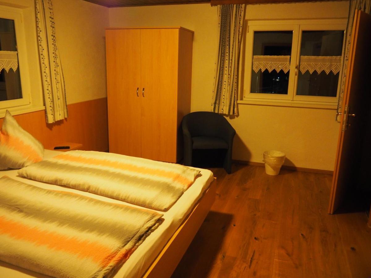 Ferienhaus Durig Gaschurn Esterno foto