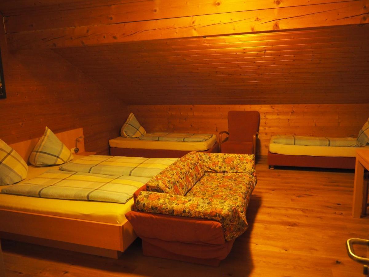 Ferienhaus Durig Gaschurn Esterno foto