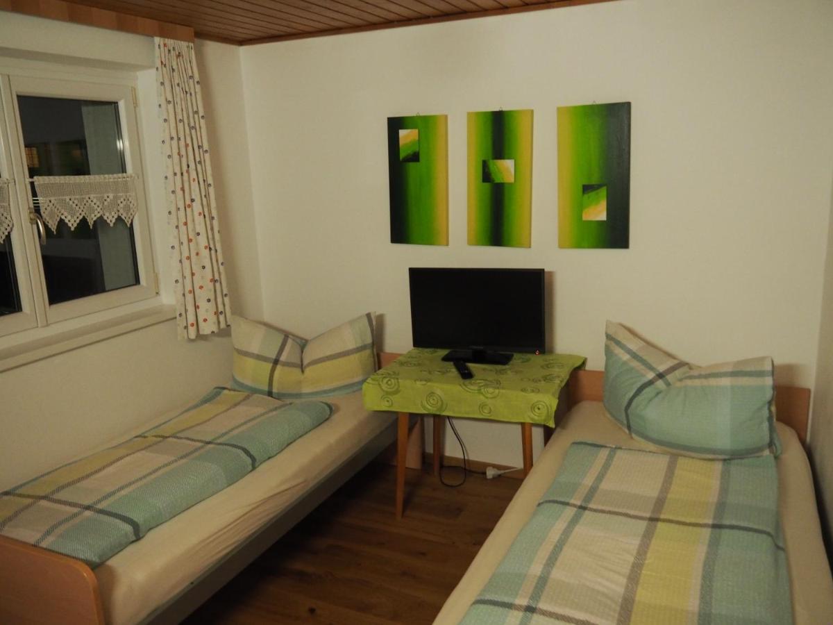 Ferienhaus Durig Gaschurn Esterno foto