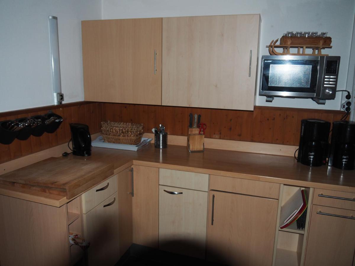 Ferienhaus Durig Gaschurn Esterno foto